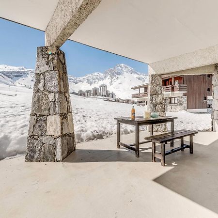 Chalets Du Golf - Au Calme, Appartement Renove 3 Mae-3386 Tignes Esterno foto