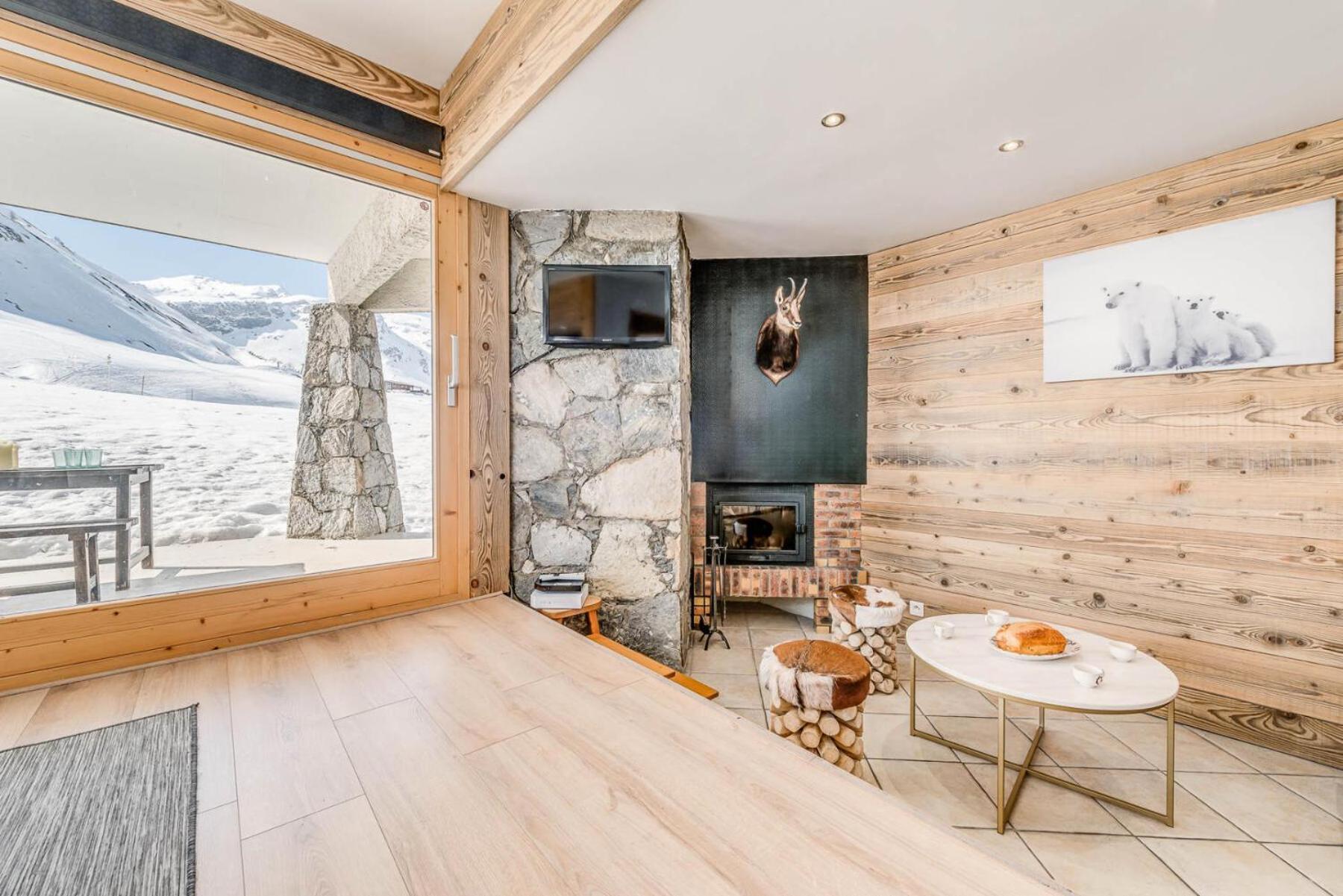 Chalets Du Golf - Au Calme, Appartement Renove 3 Mae-3386 Tignes Esterno foto