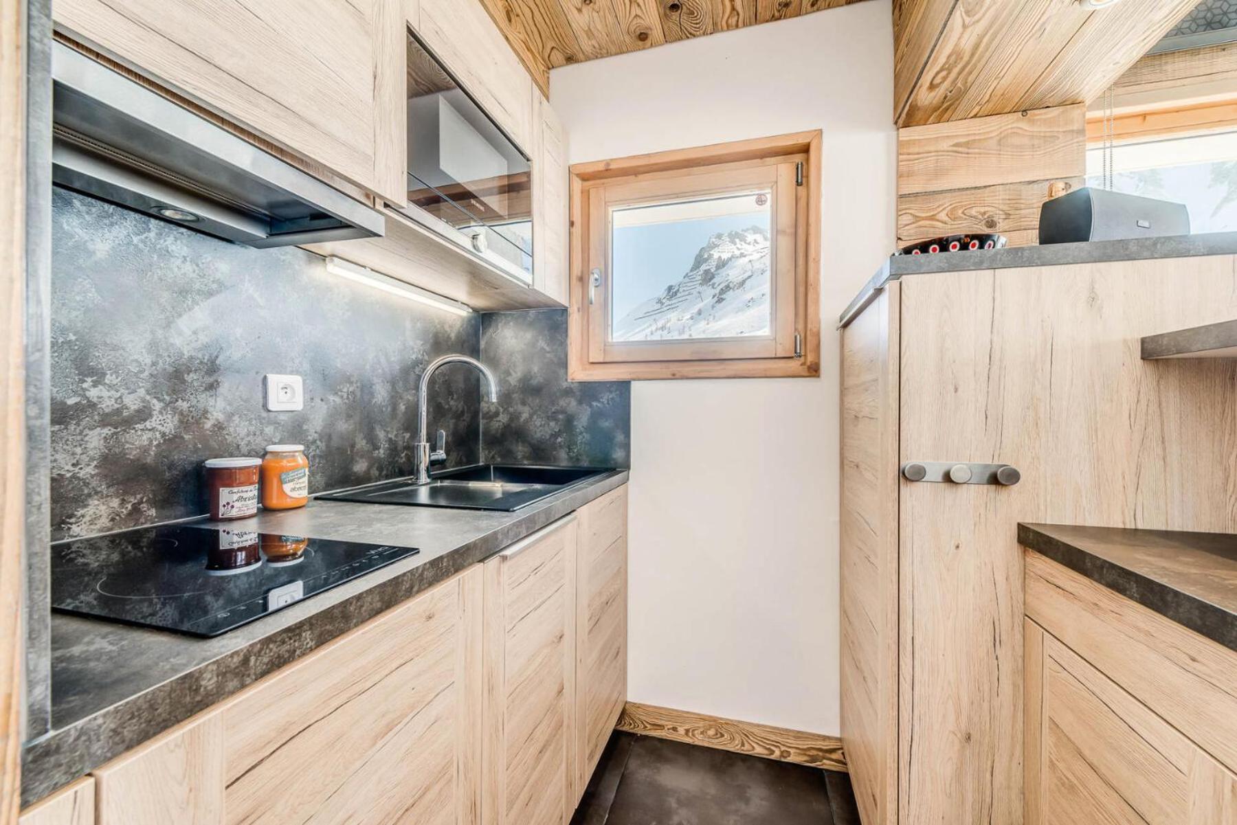 Chalets Du Golf - Au Calme, Appartement Renove 3 Mae-3386 Tignes Esterno foto