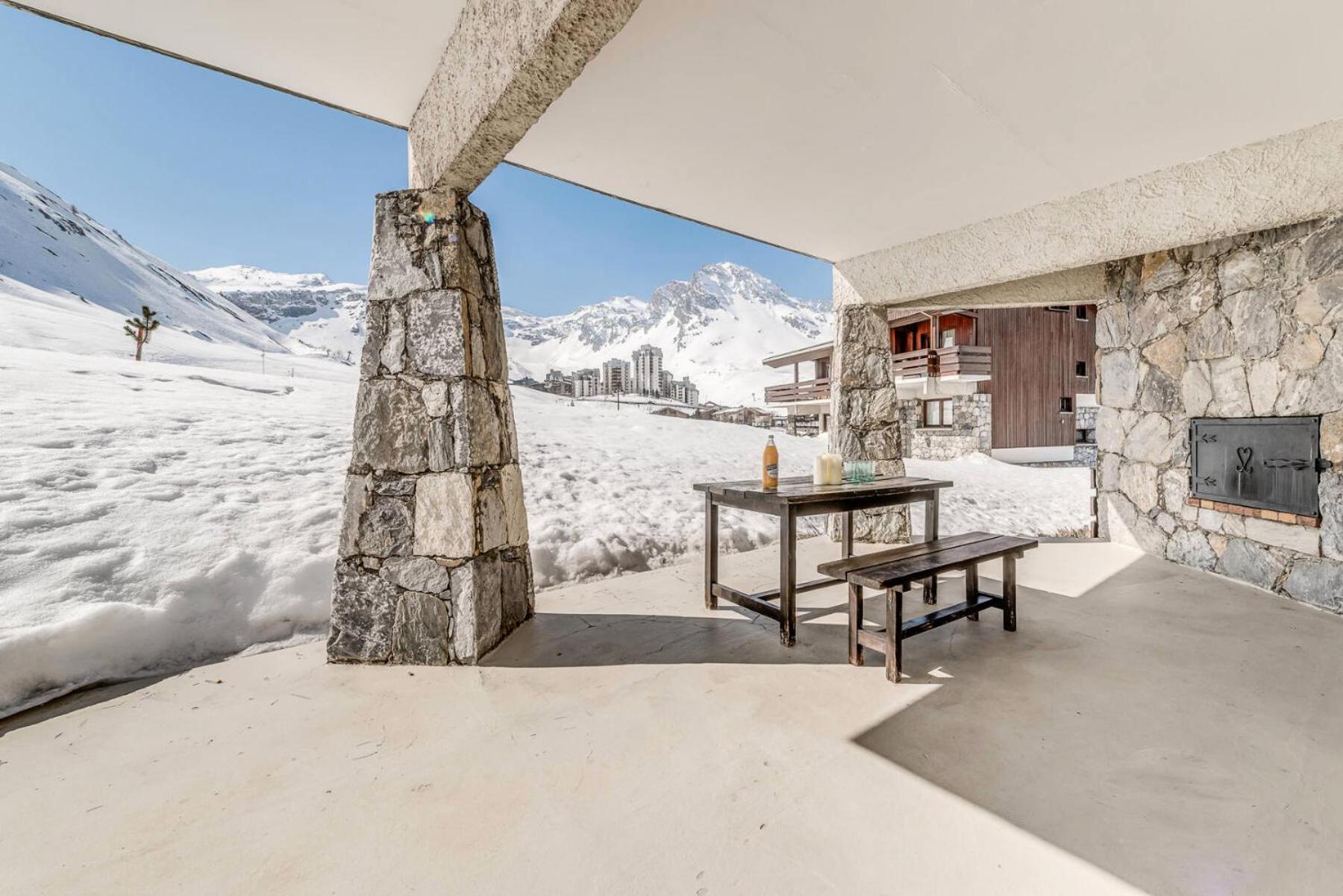 Chalets Du Golf - Au Calme, Appartement Renove 3 Mae-3386 Tignes Esterno foto