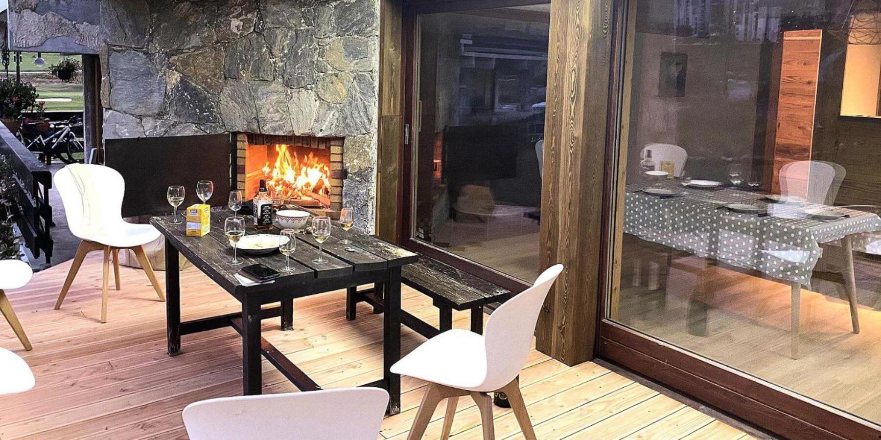 Chalets Du Golf - Au Calme, Appartement Renove 3 Mae-3386 Tignes Esterno foto