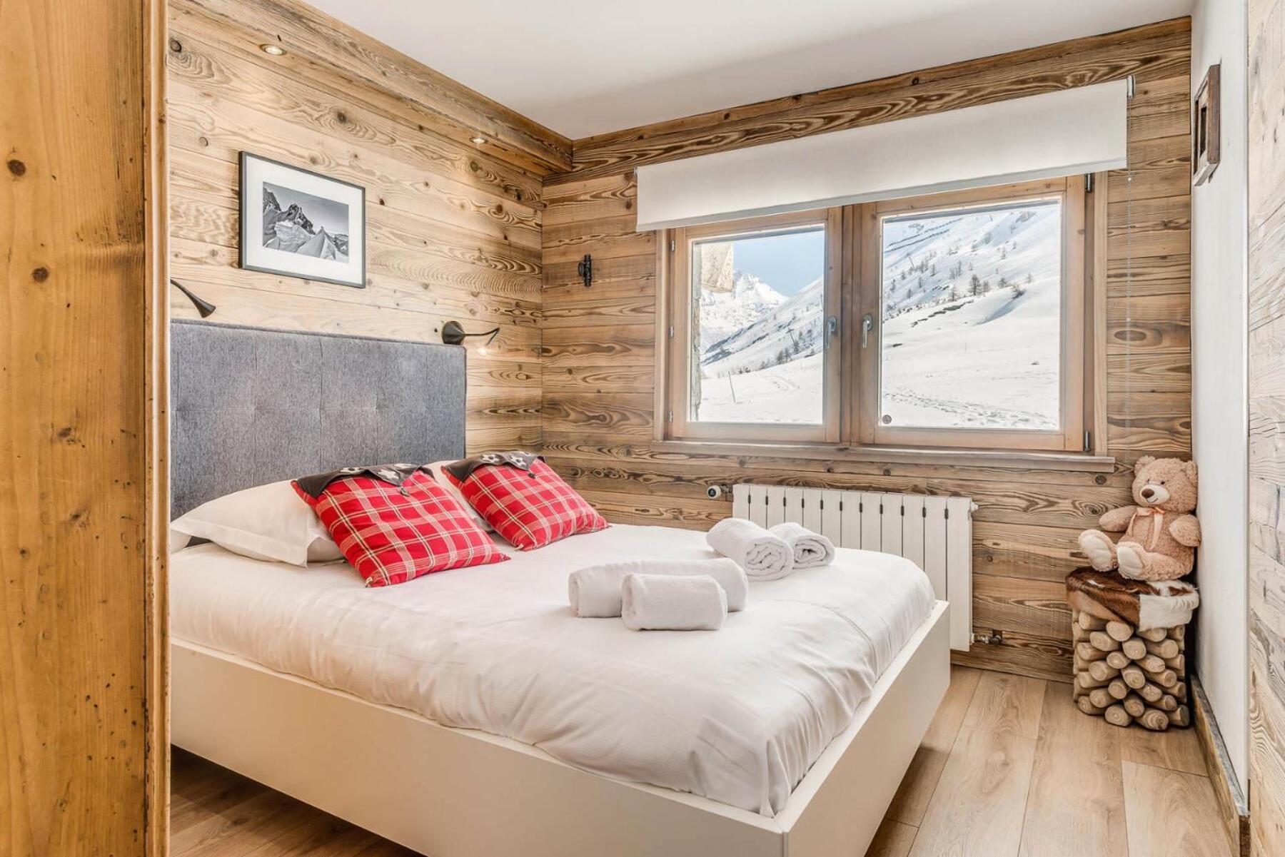 Chalets Du Golf - Au Calme, Appartement Renove 3 Mae-3386 Tignes Esterno foto