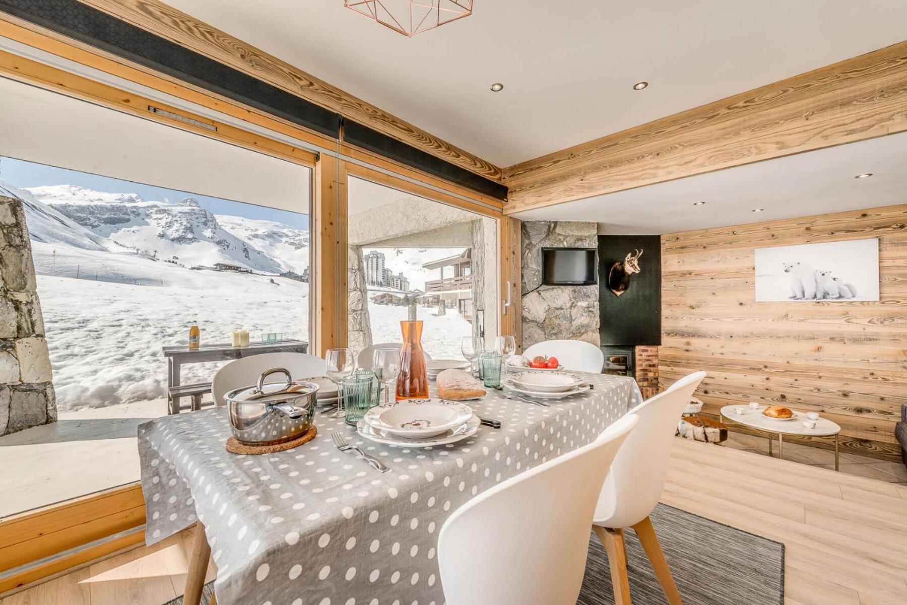 Chalets Du Golf - Au Calme, Appartement Renove 3 Mae-3386 Tignes Esterno foto