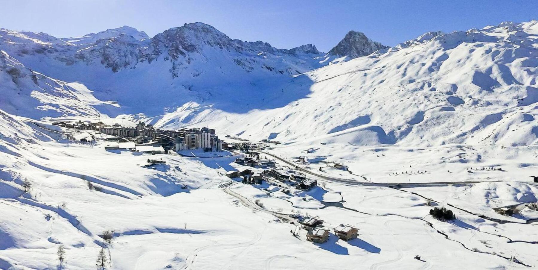 Chalets Du Golf - Au Calme, Appartement Renove 3 Mae-3386 Tignes Esterno foto