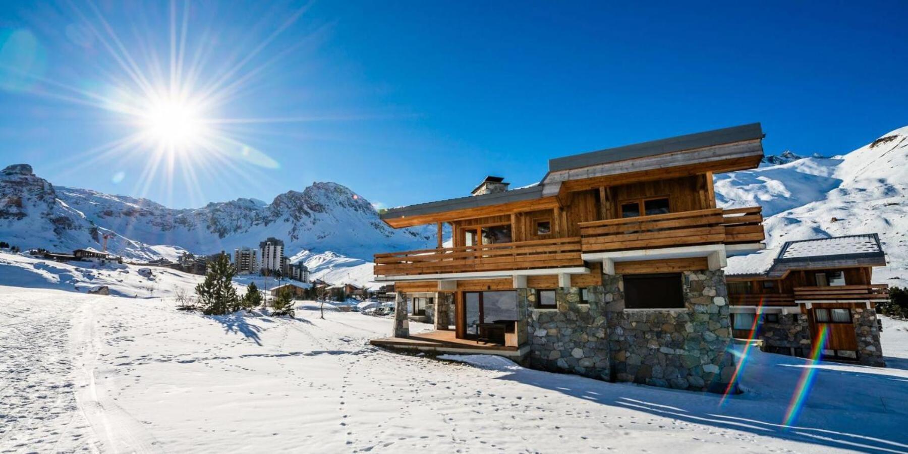 Chalets Du Golf - Au Calme, Appartement Renove 3 Mae-3386 Tignes Esterno foto