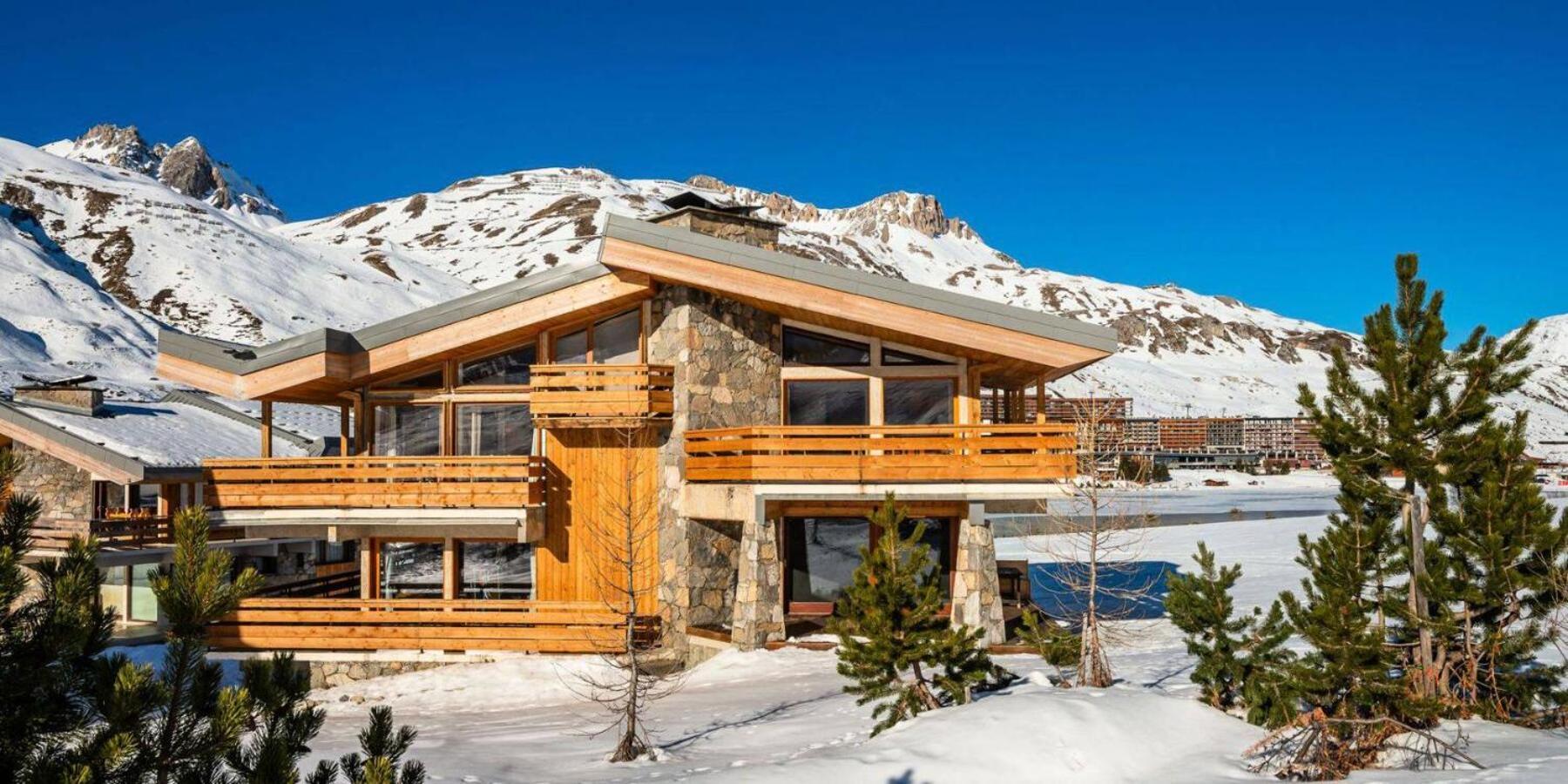 Chalets Du Golf - Au Calme, Appartement Renove 3 Mae-3386 Tignes Esterno foto