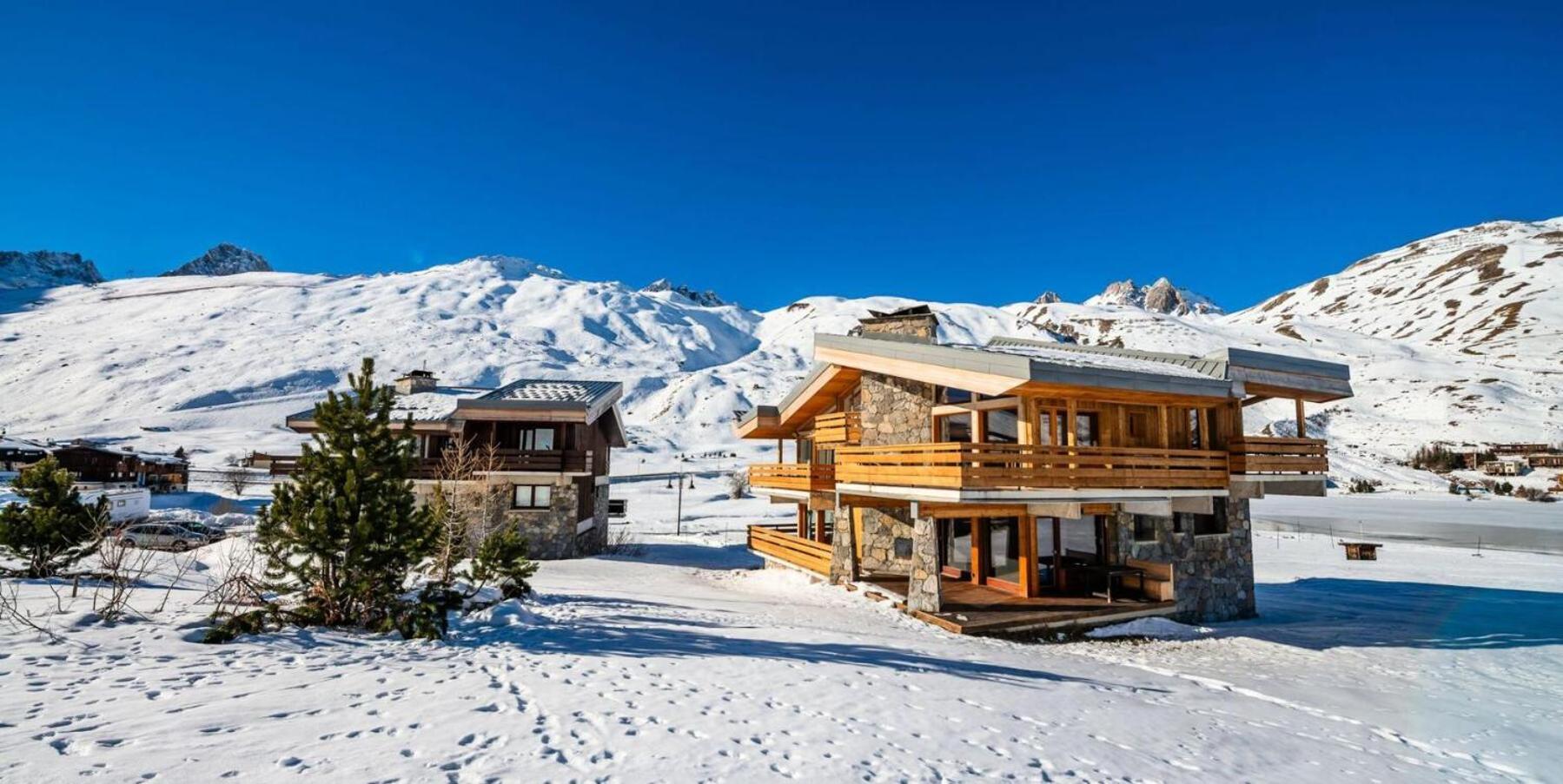 Chalets Du Golf - Au Calme, Appartement Renove 3 Mae-3386 Tignes Esterno foto