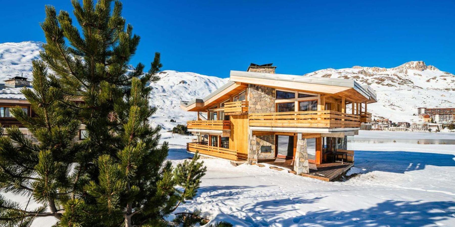 Chalets Du Golf - Au Calme, Appartement Renove 3 Mae-3386 Tignes Esterno foto